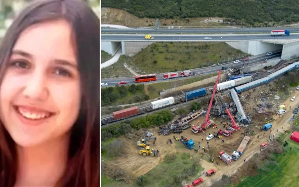 Τέμπη: Συγκινεί η «αγγελική» φωνή της αδικοχαμένης 22χρονης Αγάπης Τσακλίδου έξι μήνες μετά την τραγωδία