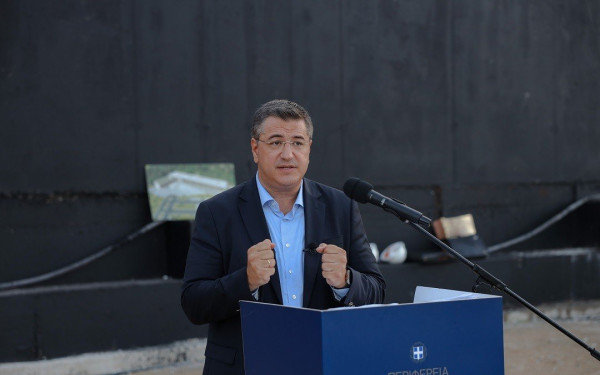 Θεσσαλονίκη - Τζιτζικώστας: Να μετατρέψουμε την Κεντρική Μακεδονία σε κόμβο καινοτομίας της ευρύτερης περιοχής»