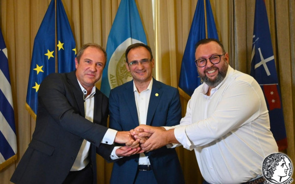 Σέρρες: Με LED αντικαθίσταται το σύνολο των φωτιστικών του δήμου