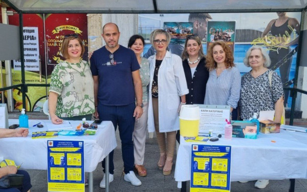 Δήμος Κατερίνης: Μεγάλη ανταπόκριση δημοτών στις δράσεις των ΚΑΠΗ