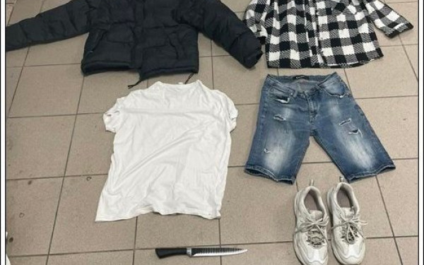 Θεσσαλονίκη: Συνελήφθη ληστής καταστήματος ψιλικών στον Εύοσμο - Βρέθηκε σπαθί σε σπίτι φίλου του