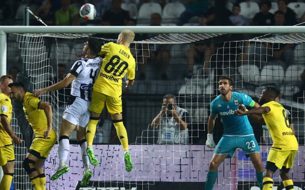 ΠΑΟΚ - Άρης 0-0: Ωδή στη μετριότητα