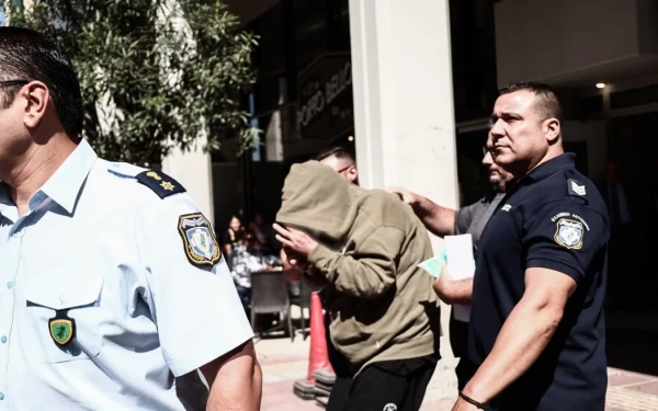 Πειραιάς: «Ήταν το μεγαλύτερο λάθος της ζωής μου» είπε ο 68χρονος που σκότωσε το 39χρονο