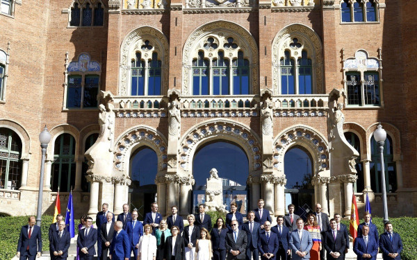 Σταϊκούρας: Ενισχύεται ο ρόλος της Ελλάδας στο διευρωπαϊκό Δίκτυο Μεταφορών