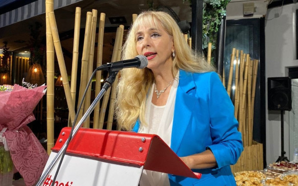 Μαρία Μανούκα: «Στις 9 Οκτωβρίου ξεκινά η  αναγέννηση του δήμου Κορδελιού-Ευόσμου»