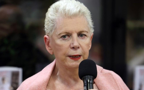 Ε. Ακρίτα: Λέω στη Μαρέβα Μητσοτάκη από τώρα ότι θα ζητήσω την άρση της ασυλίας μου