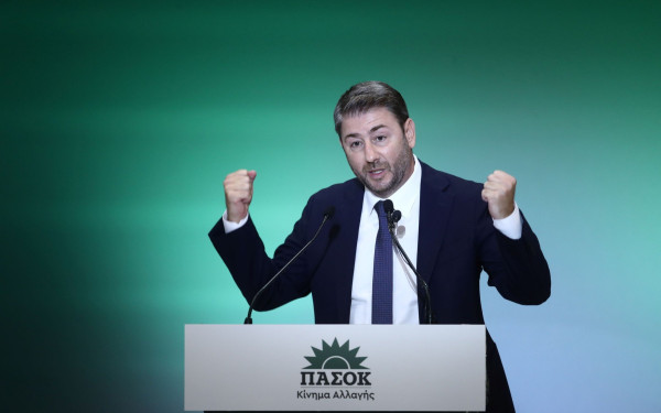 Ν.Ανδρουλάκης: «Να μην στηρίξει ο λαός τα "μακριά χέρια" του Μαξίμου στις περιφέρειες» (βίντεο)