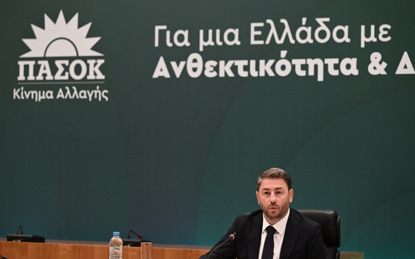 Το σχέδιο Ανδρουλάκη για την «πράσινη» επάνοδο 