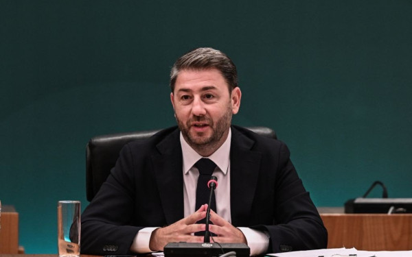 Τι ζητά από το ΣτΕ για τις υποκλοπές ο Ανδρουλάκης