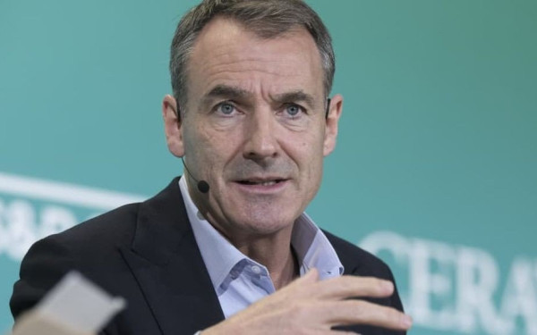 Παραιτήθηκε ο διευθύνων σύμβουλος της BP μετά τις κατηγορίες για ανάρμοστες σχέσεις με εργαζόμενους