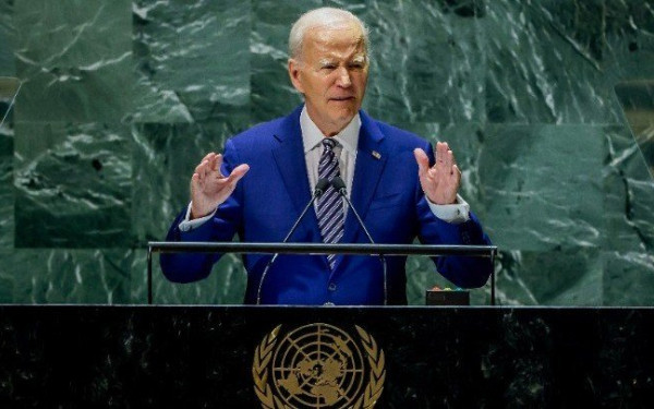 Μπάιντεν: Το Ισραήλ θα επιτρέψει την αποστολή ανθρωπιστικής βοήθειας στη Γάζα