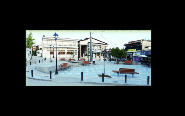 Ωραιόκαστρο: Εγκαινιάζεται η νέα πλατεία στο Μελισσοχώρι
