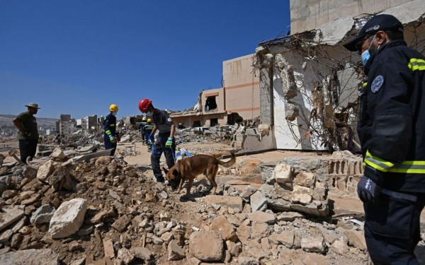 ΓΕΕΘΑ: Αποστολή ανθρωπιστικής βοήθειας στη Λιβύη	