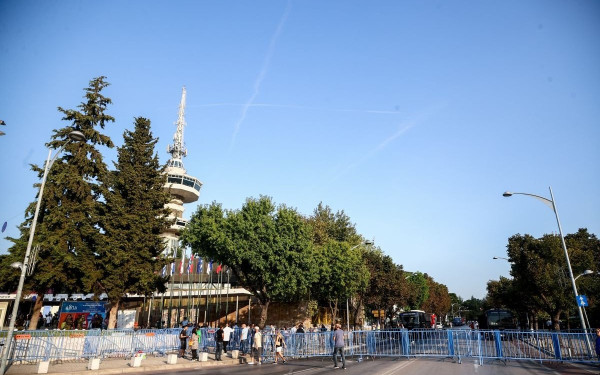 Θεσσαλονίκη: Υποδοχή Μητσοτάκη στη ΔΕΘ με πορείες και συγκεντρώσεις στο κέντρο