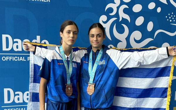 Από το Ωραιόκαστρο Θεσσαλονίκης στην κορυφή του κόσμου