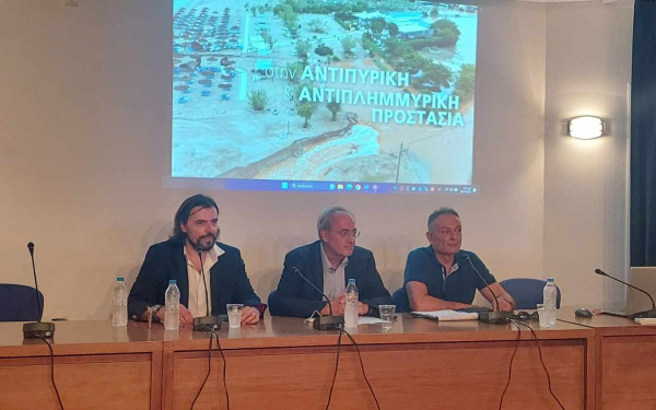 Γ. Μυλόπουλος από το Κιλκίς: Η Κ. Μακεδονία παρακμάζει με ευθύνη κυβέρνησης και Περιφέρειας