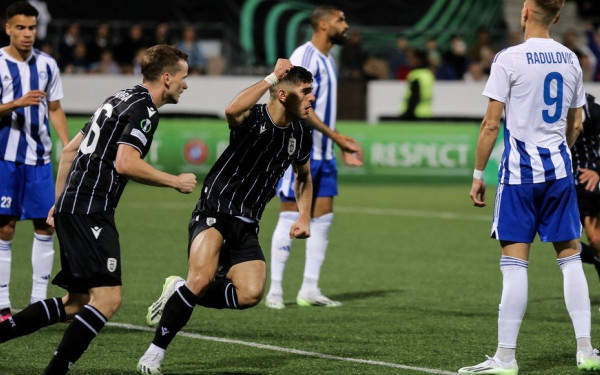 UEFA: Ο Κουλιεράκης και άλλοι τρεις (βίντεο)