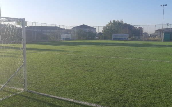 Μυτιλήνη: Στη μονάδα εμφραγμάτων 8χρονος από ηλεκτροπληξία σε γήπεδο 5Χ5