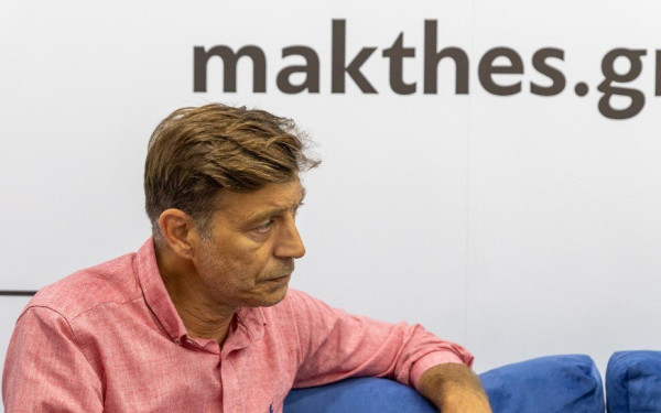 Ηλίας Δημητριάδης: Η ΑΝΑΚΕΜ και η εναλλακτική διαχείριση 3,5 εκατ. τόνων μπάζων