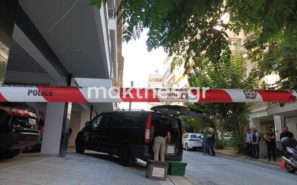 Γυναικοκτονία στην Καλαμαριά: Δύο φορές πυροβόλησε ο 38χρονος την πρώην σύζυγό του - Θανατηφόρα η βολή στο στέρνο της