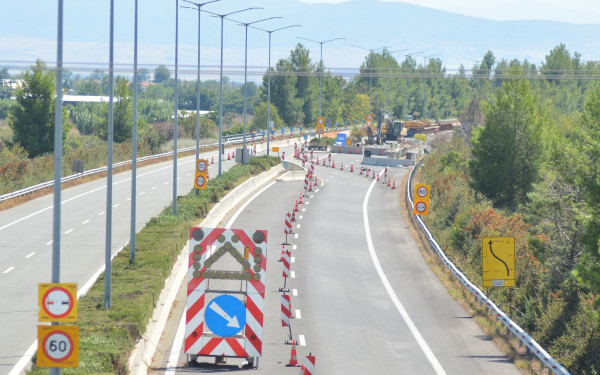 Βουλή: Συμφωνία τροποποίησης της Σύμβασης για το έργο Μαλιακός - Κλειδί του ΠΑΘΕ