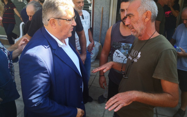 Δ. Κουτσούμπας: «Η περιοχή της Θεσσαλίας και όλη η χώρα, είναι αθωράκιστη»