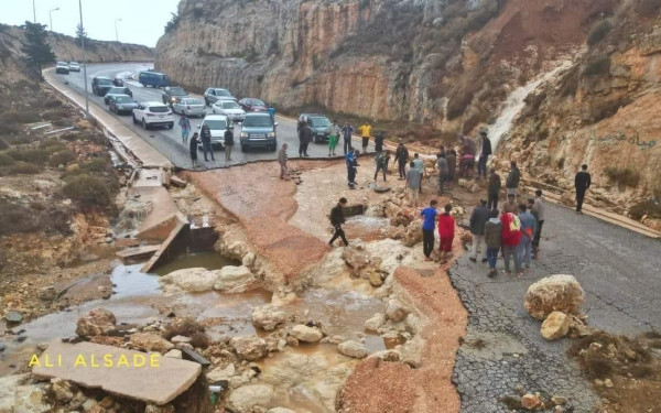 Λιβύη: Σε επιφυλακή ο ΟΗΕ για την εξάπλωση ασθενειών μετά τις πλημμύρες