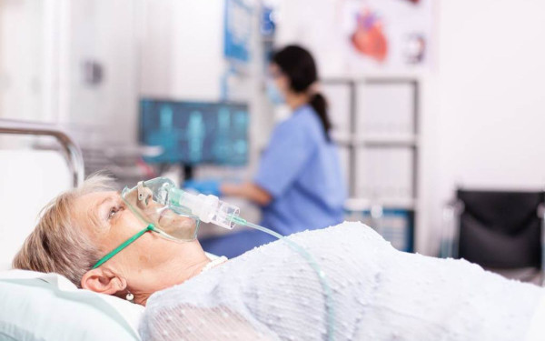 Aυξάνονται οι λοιμώξεις του αναπνευστικού στη Θεσσαλία 