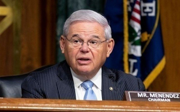 ΗΠΑ: Ο γερουσιαστής Μενέντεζ διώκεται για διαφθορά	