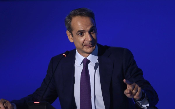 Συνέντευξη Κ. Μητσοτάκη στη ΔΕΘ: Λειτούργησε το επιτελικό κράτος - Δεν έχω καμιά πρόθεση να κάνω ανασχηματισμό (βίντεο)