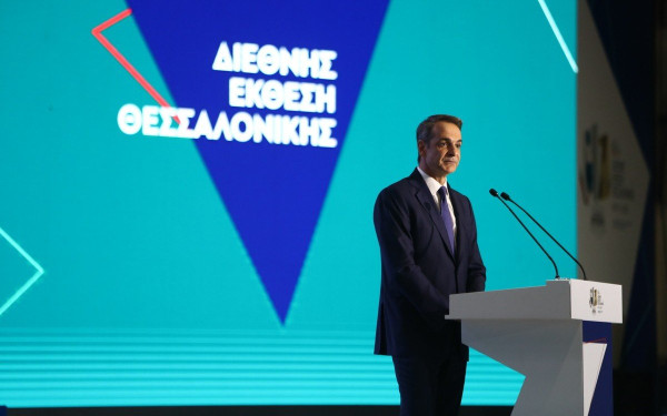 Κυριάκος Μητσοτάκης στη ΔΕΘ: Δε με απασχολεί το πολιτικό κόστος