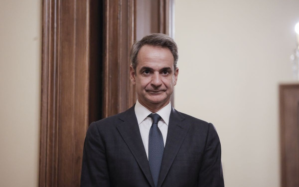 Συνάντηση Μητσοτάκη-Πασινιάν στη Γρανάδα