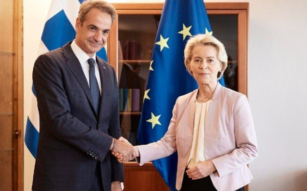 Κακοκαιρία Daniel: Πώς θα διατεθούν τα 2,25 δισ. από την ΕΕ 