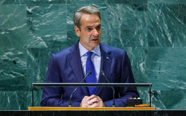 Κυρ. Μητσοτάκης στη ΓΣ του ΟΗΕ: Παγκόσμια συμμαχία για την αντιμετώπιση της κλιματικής κρίσης - Ολόκληρη η ομιλία του