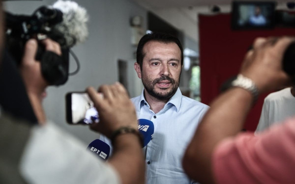 Ν. Παππάς: Όσοι ψηφίζουν για πρόεδρο του ΣΥΡΙΖΑ σήμερα, ψηφίζουν ποιος θα αναμετρηθεί με τη δεξιά του Μητσοτάκη (βίντεο)