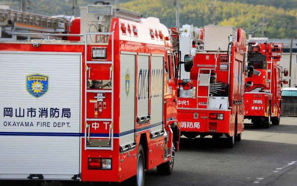 Ιεράπετρα: Βελτιωμένη η εικόνα της φωτιάς - Λίγες διάσπαρτες εστίες αντιμετωπίζουν οι πυροσβεστικές δυνάμεις