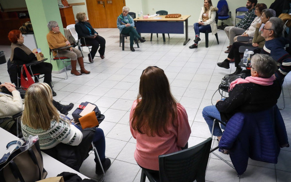 Δωρεάν ομάδες διαχείρισης άγχους και ψυχολογικής στήριξης  στο δήμο Νεάπολης-Συκεών