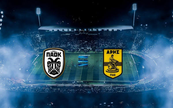 Super League: Το πρόγραμμα της 3ης και της 4ης αγωνιστικής - Πότε ορίστηκε το μεγάλο ντέρμπι ΠΑΟΚ - Άρης