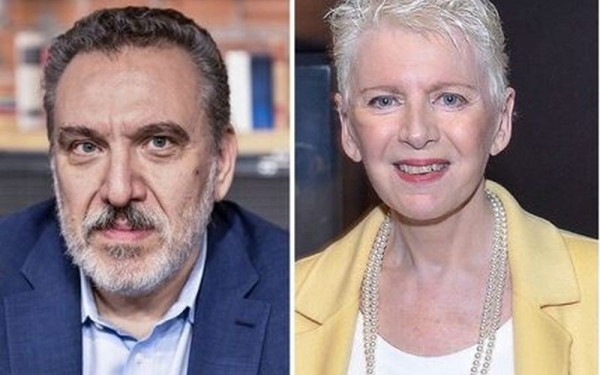 ΣΥΡΙΖΑ: Δεν παραιτούνται από βουλευτές Επικρατείας Όθ. Ηλιόπουλος και Ελ. Ακρίτα (βίντεο)