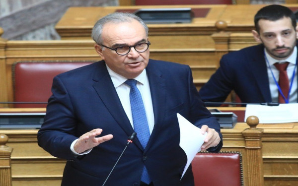 Ν. Παπαθανάσης: Νέα έργα ύψους 500 εκατ. ευρώ ξεκινούν άμεσα στη Θεσσαλία