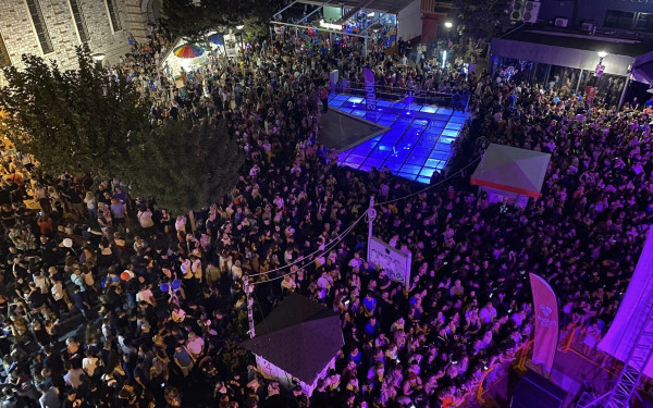 Θεσσαλονίκη: Στις 13 Δεκεμβρίου η Λευκή Νύχτα στην Θέρμη