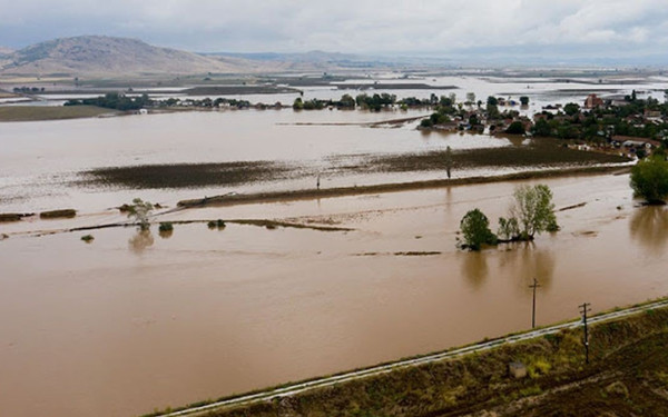 Πλημμύρες: Πιστώνονται σήμερα 110 εκατ. ευρώ σε Θεσσαλούς αγρότες για αποζημιώσεις φυτικής παραγωγής