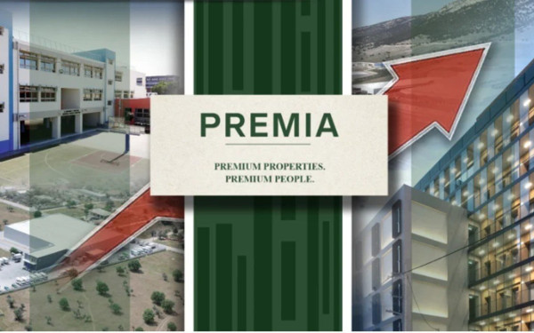 Premia Properties: Αύξηση εσόδων και απόκτηση νέων ακινήτων στο εξάμηνο 2023