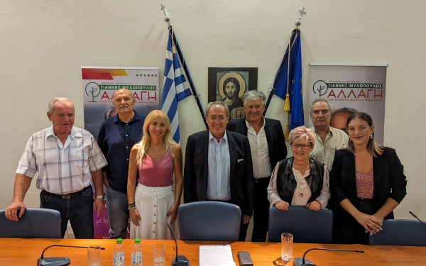 Γ. Μυλόπουλος από τον Πολύγυρο: Η Χαλκιδική χρειάζεται ένα νέο παραγωγικό μοντέλο