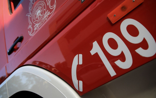 Φωτιά σε διαμέρισμα στην ανατολική Θεσσαλονίκη- Nεκρός ο ένοικος