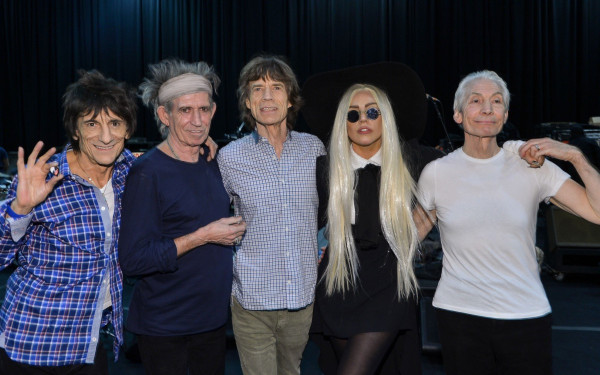Oι Rolling Stones βγάζουν άλμπουμ μετά από 18 χρόνια με all star συμμετοχές (βίντεο)
