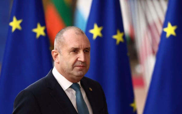 Βουλγαρία - Βόρεια Μακεδονία: Ο Ράντεφ αναμένει η επιθυμία για διάλογο της Σιλιάνοφσκα να γίνει συνεπής πολιτική