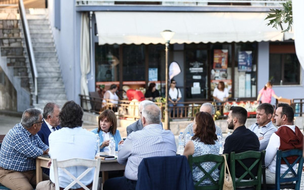 ΠτΔ: Θα παραστεί στην τελετή αγιασμού στο 1ο δημοτικό σχολείο Σουφλίου - «Ακόμα περισσότερο αναγκαία η στήριξη της περιοχής του Έβρου»