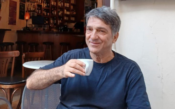 Πρωινός καφές με το Νίκο Σαμανίδη