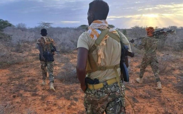 Σομαλία: Ο εθνικός στρατός σκότωσε 120 τζιχαντιστές της Σεμπάμπ